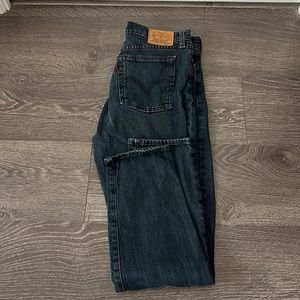 Levi’s Wedgie Fit Jeans